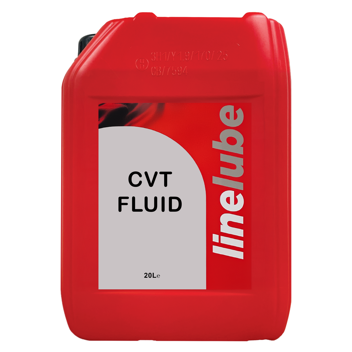 Linelube CVT Continuously Variable Transmission Fluid Red - (20 Litres)