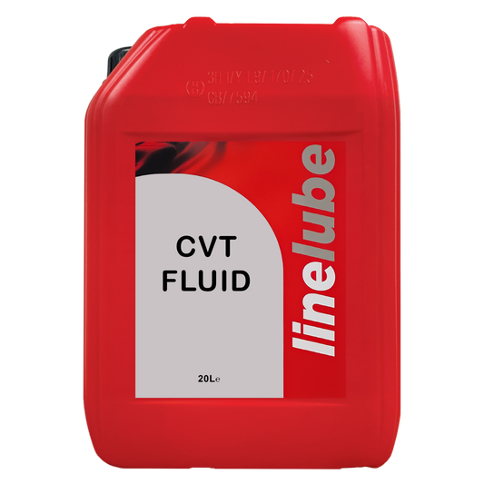 Linelube CVT Continuously Variable Transmission Fluid Red - (20 Litres)