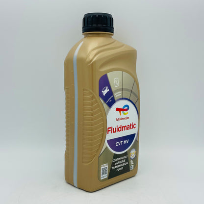 1L TotalEnergies Fluidmatic CVT MV Continuously Variable Transmission Fluid - 1 Litre