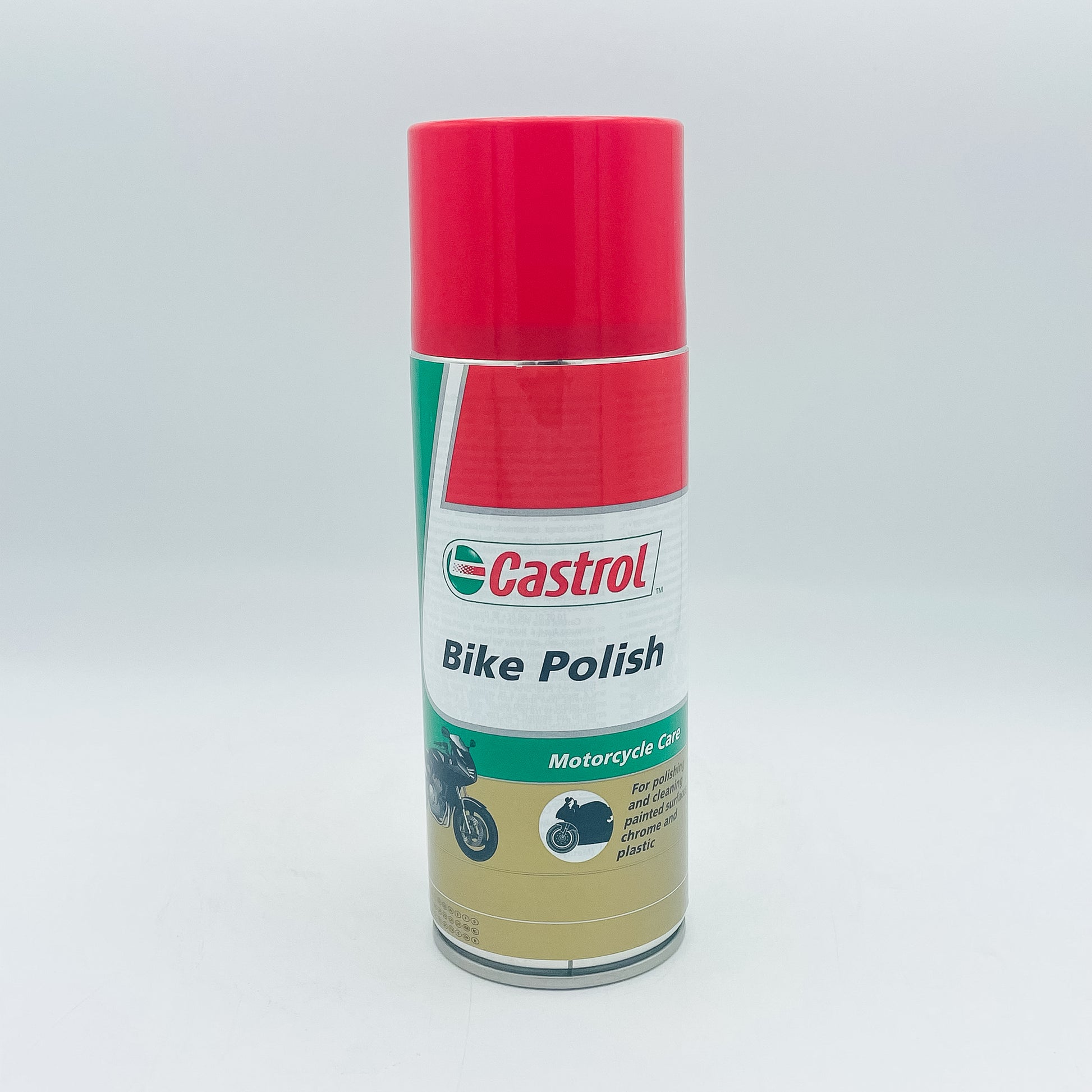 Castrol Motorcycle Care Bike Polish 14ED53 - 300ml