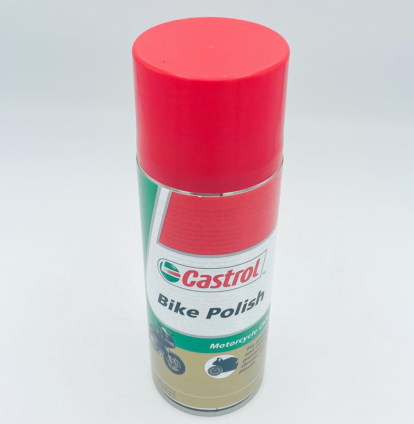 Castrol Motorcycle Care Bike Polish 14ED53 - 300ml