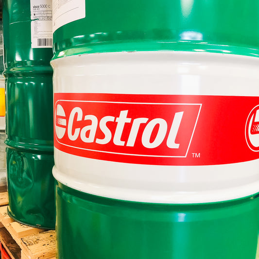 Castrol Transmax Agri MP 15W-30 Universal Farm Machinery Oil - 208 Litres