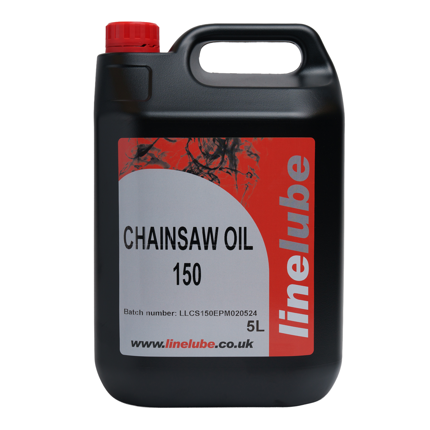 Linelube Chainsaw Oil ISO 150 High Tack (5 Litres)