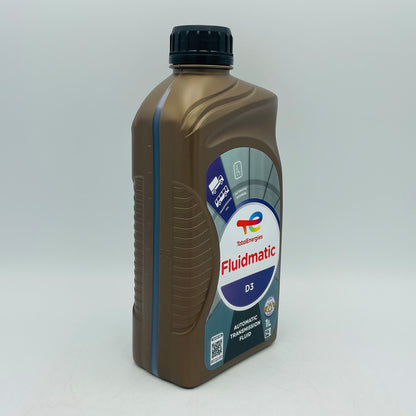 1L TotalEnergies Fluidmatic D3 Automatic Transmission Oil ATF - 1 Litre