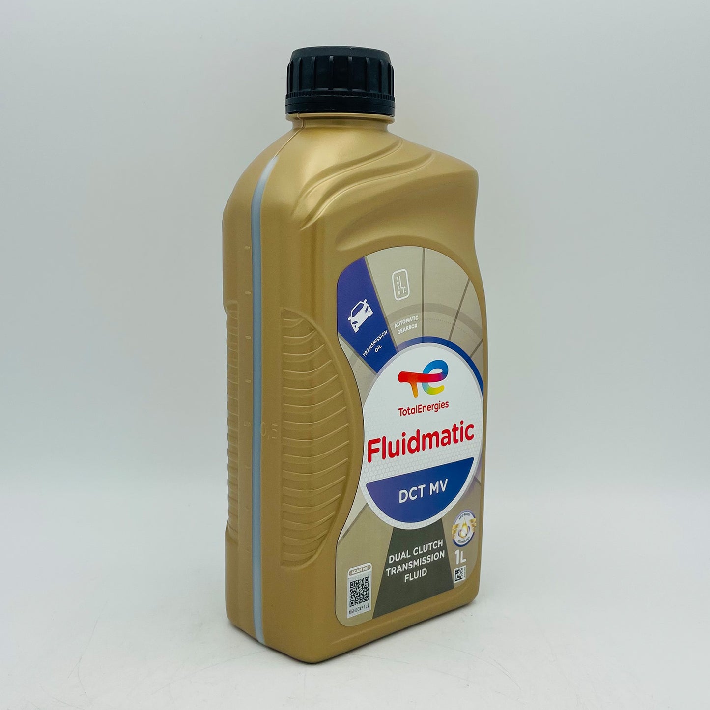 1L TotalEnergies Fluidmatic DCT MV Synthetic Dual Clutch Transmission Fluid - 1 Litre