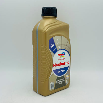 1L TotalEnergies Fluidmatic DCT MV Synthetic Dual Clutch Transmission Fluid - 1 Litre