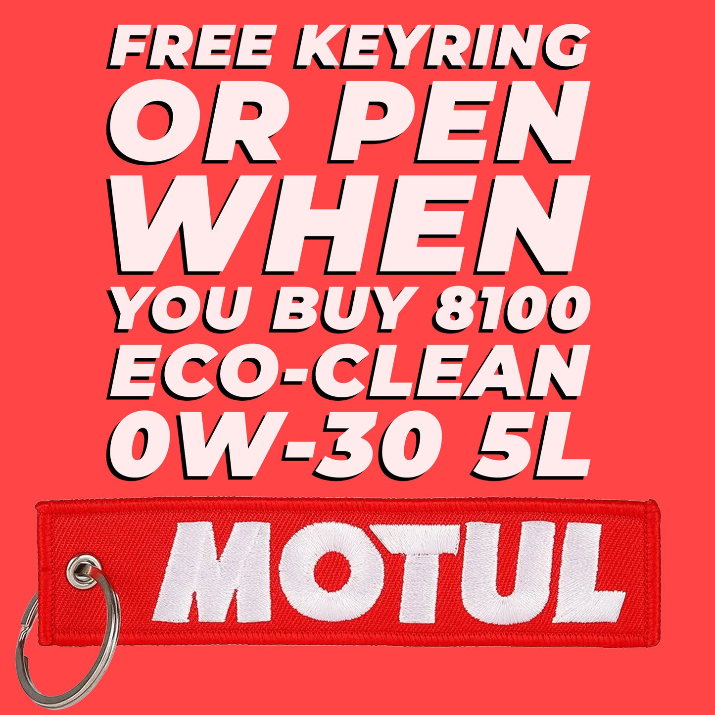 Motul Pen