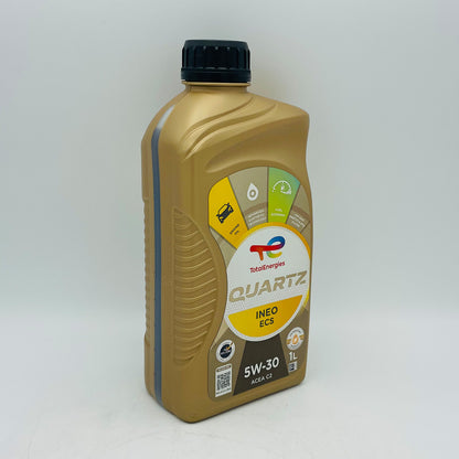 1L TotalEnergies Quartz INEO ECS 5W-30 Engine Oil - 1 Litre