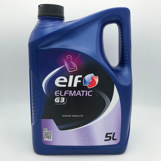 ELF ELFMATIC G3 Automatic Gearbox Oil - 5 Litres