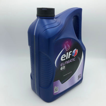 ELF ELFMATIC G3 Automatic Gearbox Oil - 5 Litres