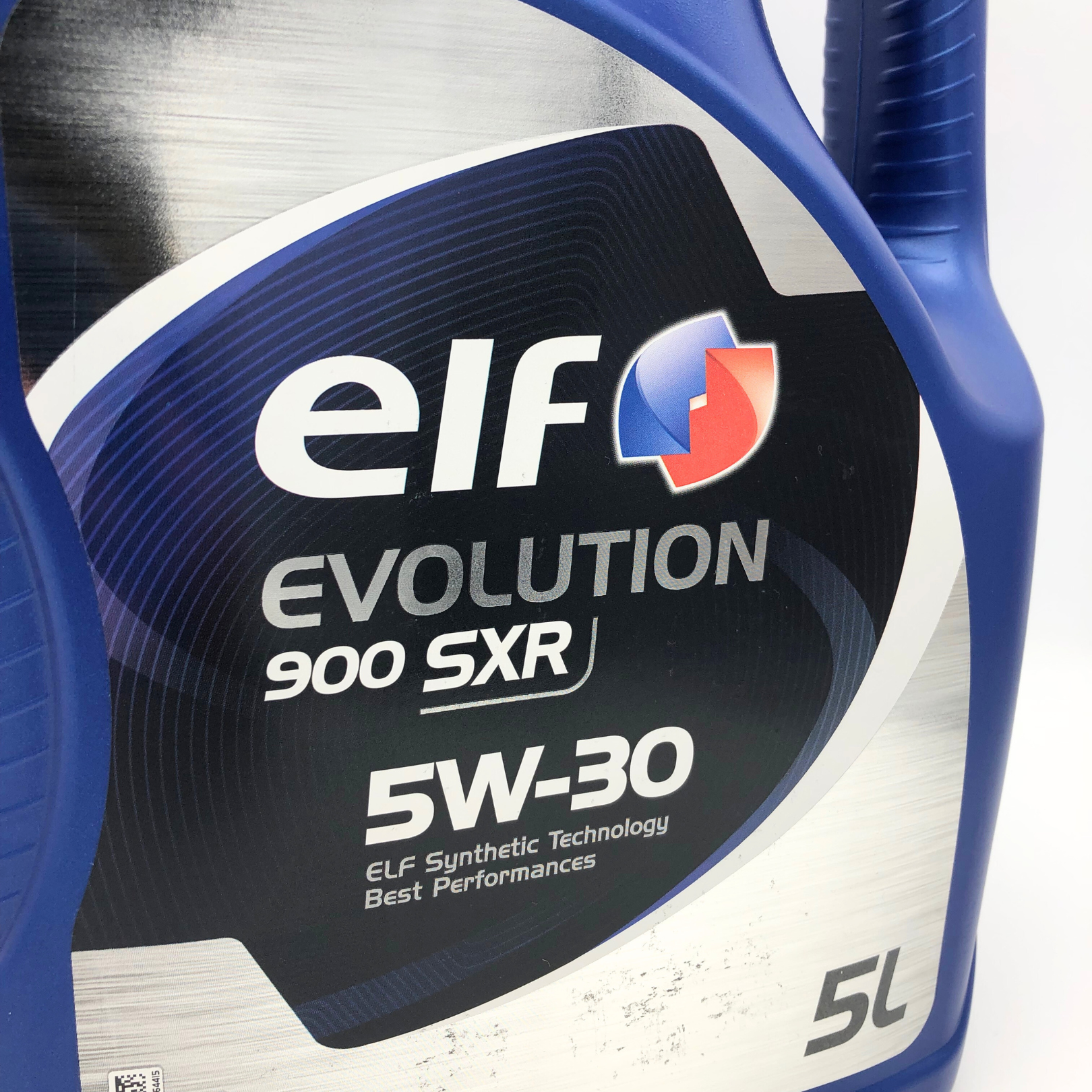 ELF Evolution 900 SXR 5W-30 Engine Oil - 5 Litres