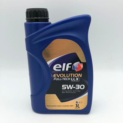 ELF Evolution FULL-TECH LLX 5W-30 - 1 Litre