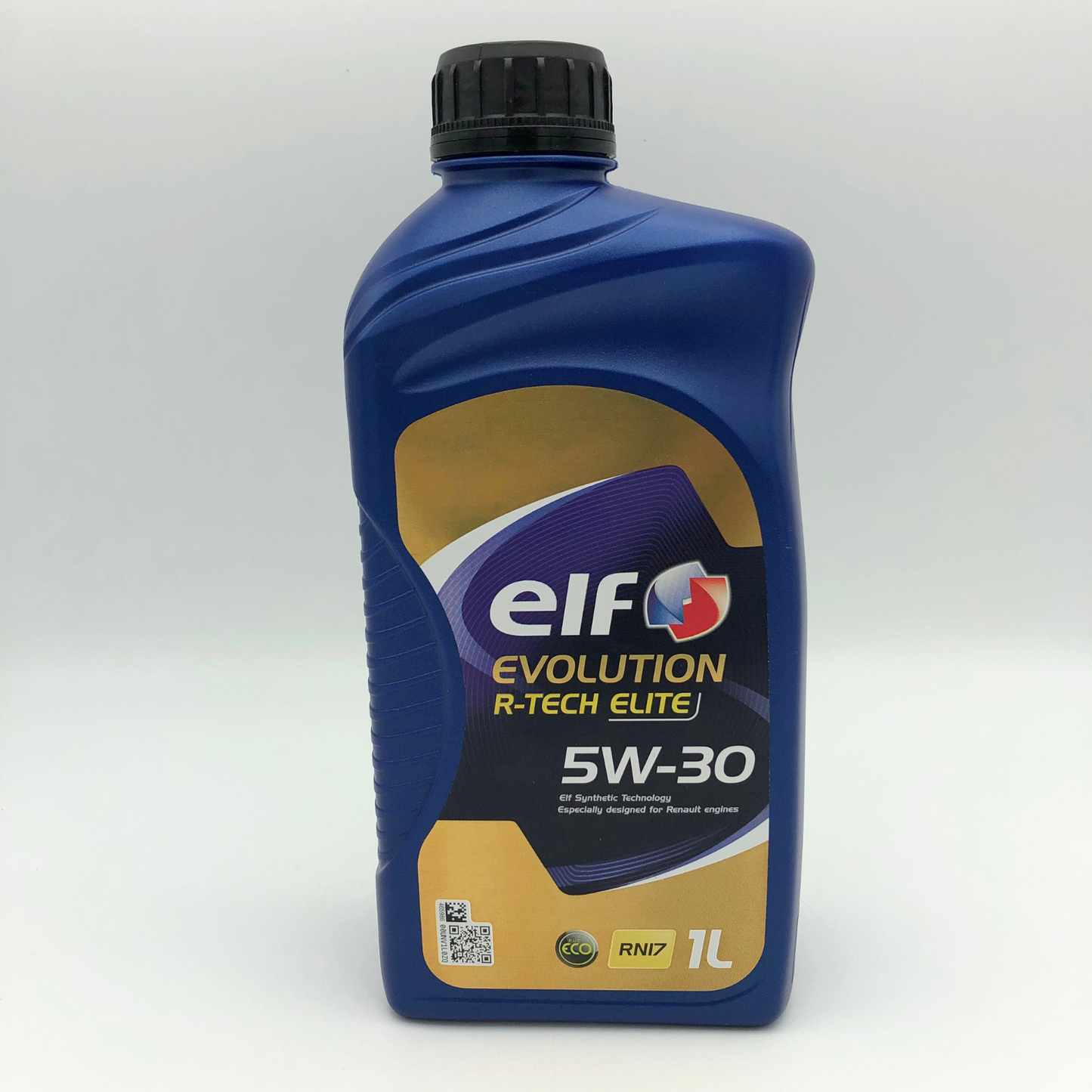 ELF Evolution R-Tech Elite 5W-30 Synthetic Engine Oil RN17 ACEA C3 - 1 Litre