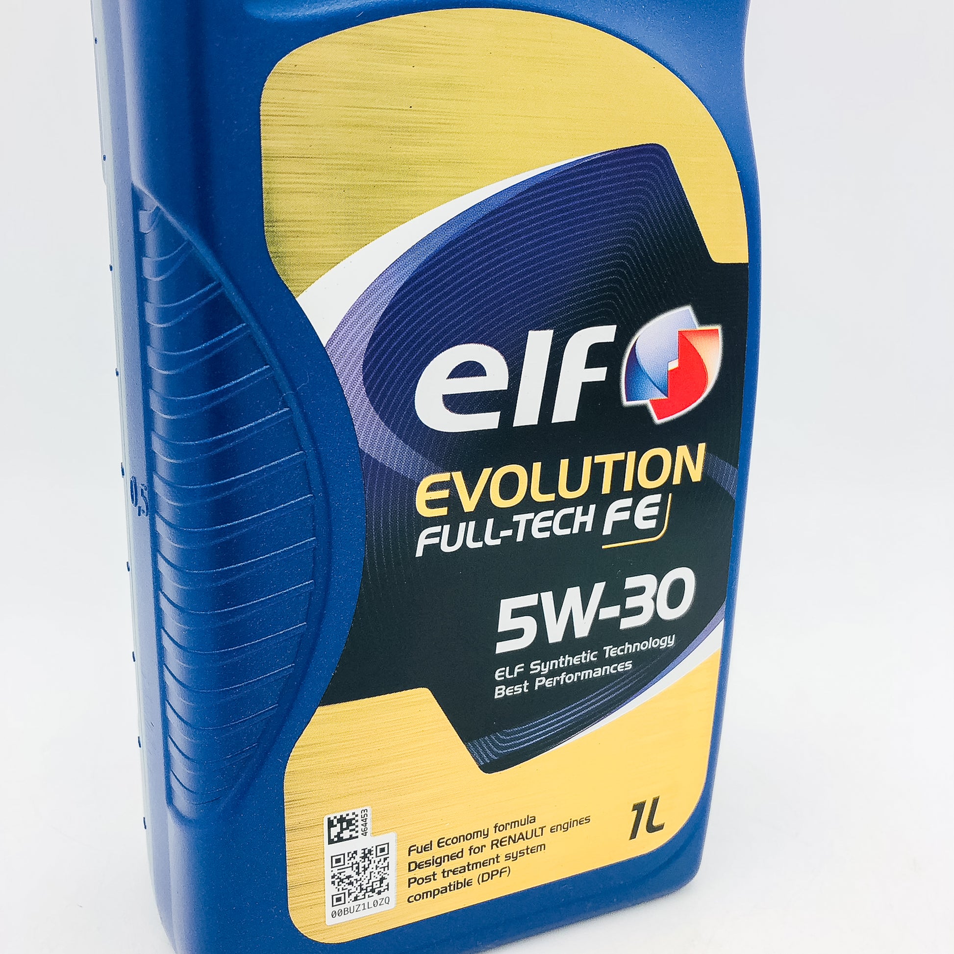 ELF Evolution Full Tech FE 5W-30 Engine Oil - 1 Litre