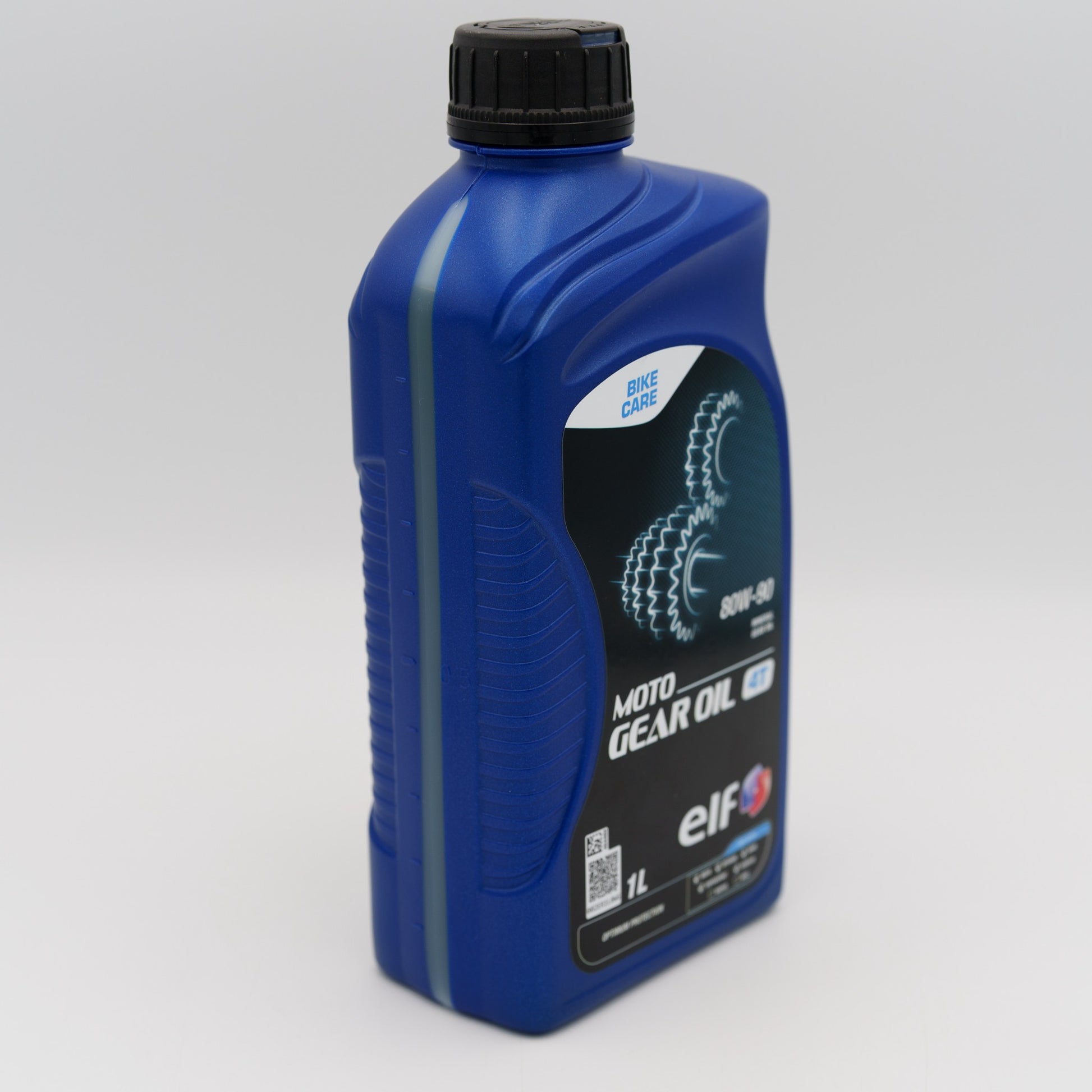 ELF Moto Gear Oil 4T 80W-90 Mineral Oil For 4-Stroke Motorcycles API GL 5 - 1 Litre
