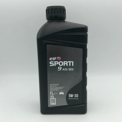 ELF SPORTI 9 A5/B5 5W-30 Engine Oil - 1 Litre