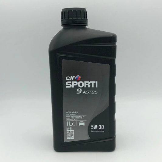 ELF SPORTI 9 A5/B5 5W-30 Engine Oil - 1 Litre