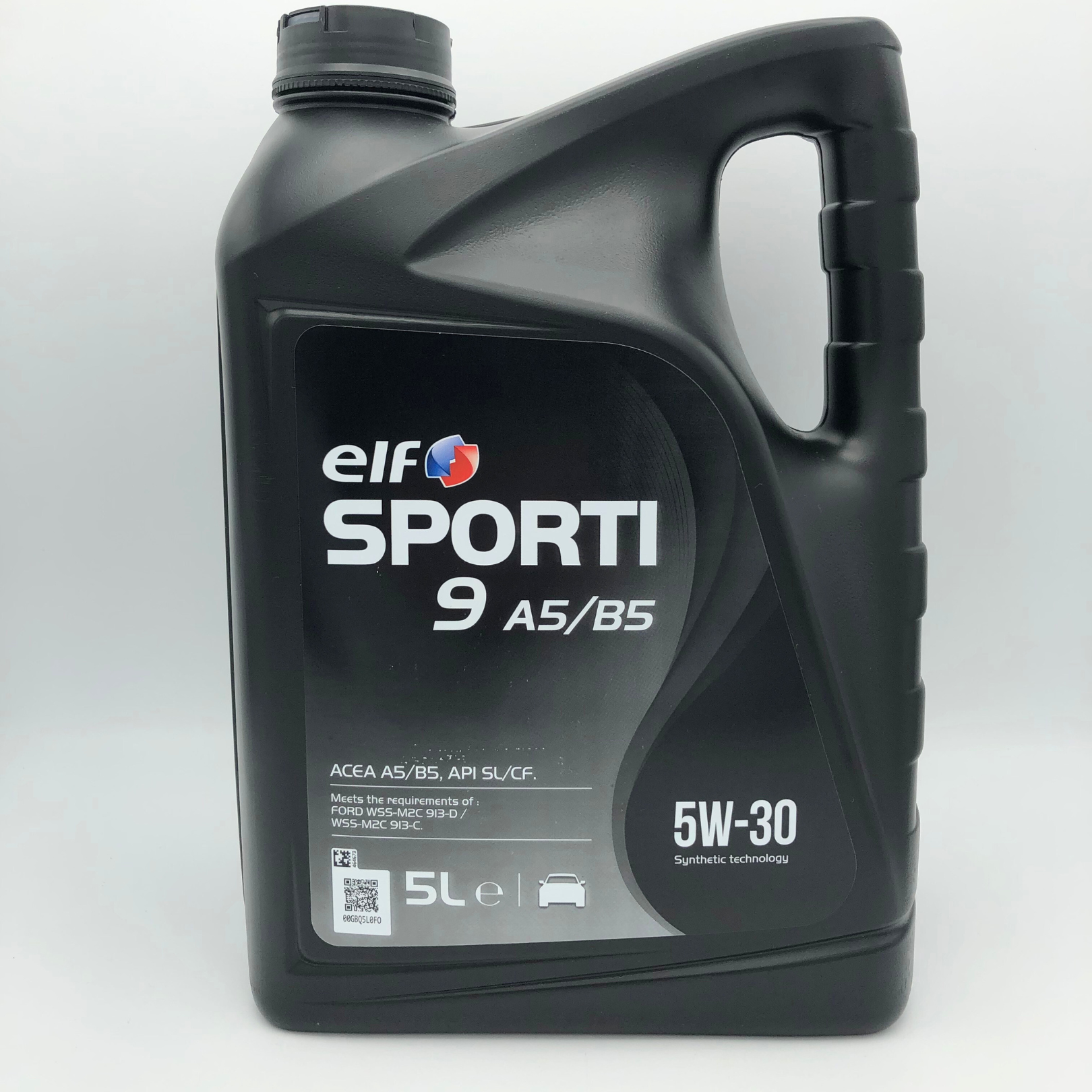 ELF SPORTI 9 A5/B5 5W-30 Engine Oil - 5 Litre
