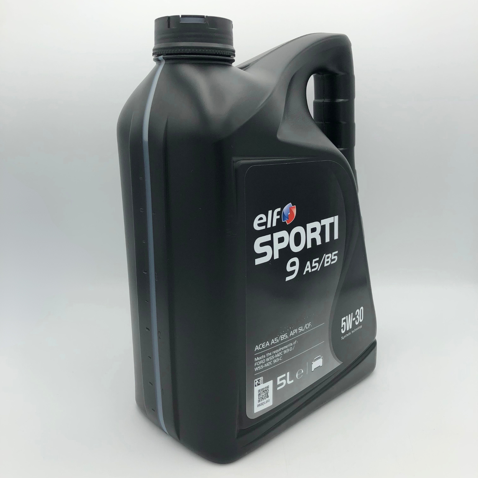 ELF SPORTI 9 A5/B5 5W-30 Engine Oil - 5 Litre