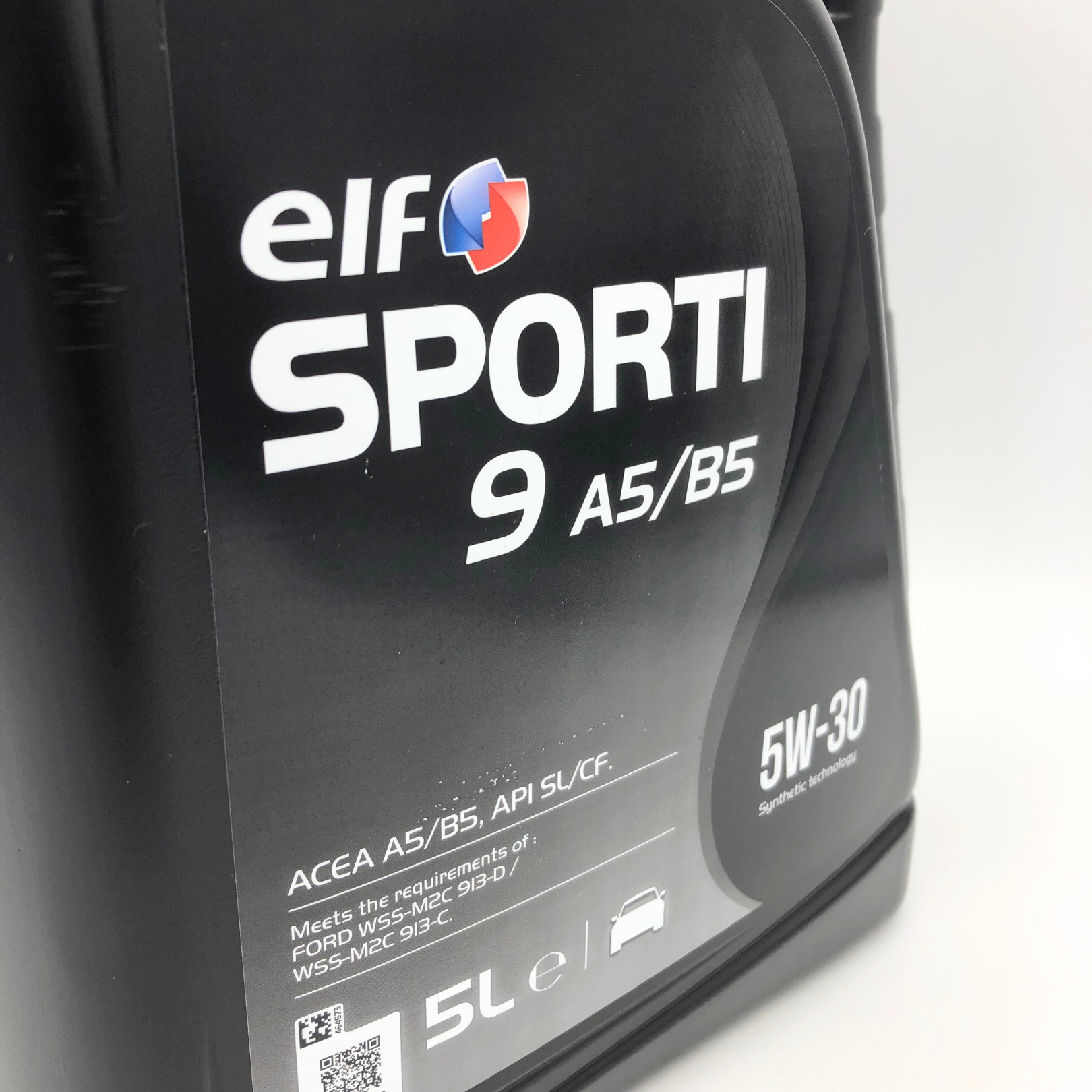 ELF SPORTI 9 A5/B5 5W-30 Engine Oil - 5 Litre