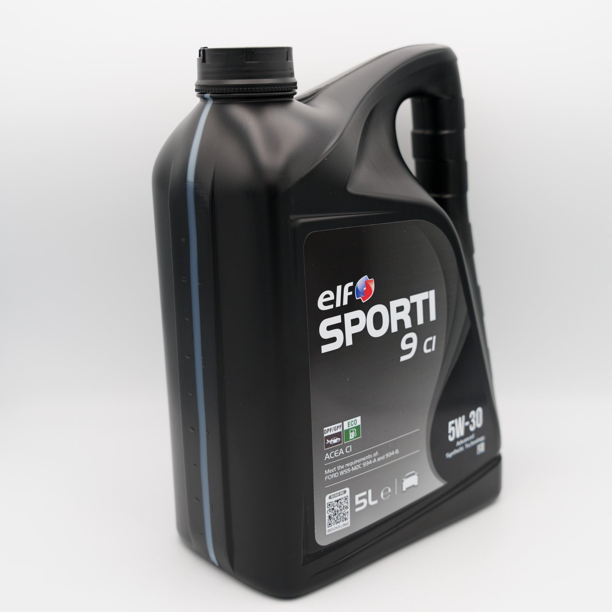 ELF SPORTI 9 C1 5W-30 Engine Oil - 5 Litres