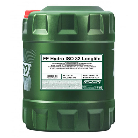 Front Label of Engine Oil Bottle