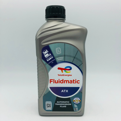 Fluidmatic ATX 1L Front label