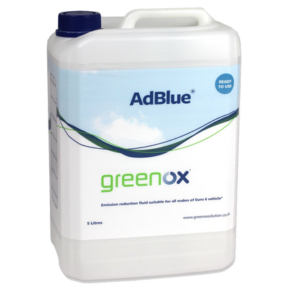 Greenox AdBlue With Spout For All Vehicles - 20 Litres