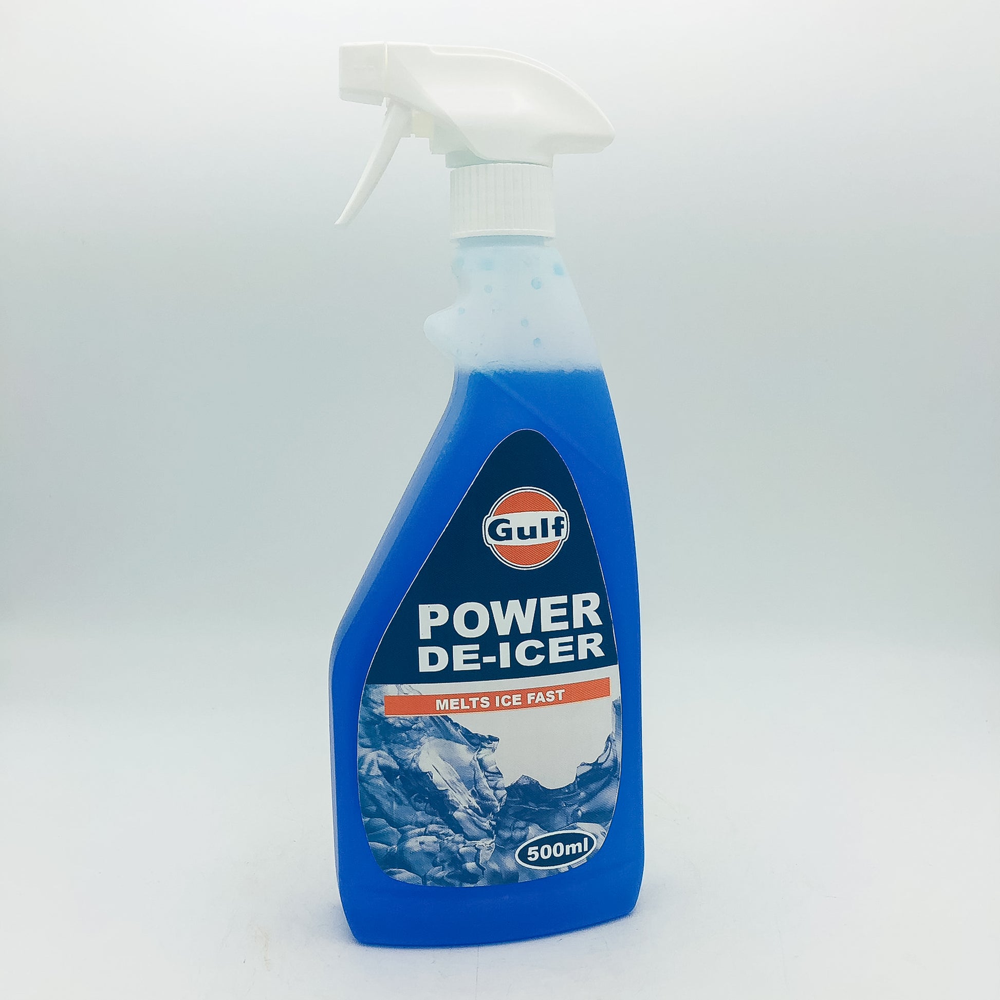 Gulf Power De-Icer Spray - 500ml