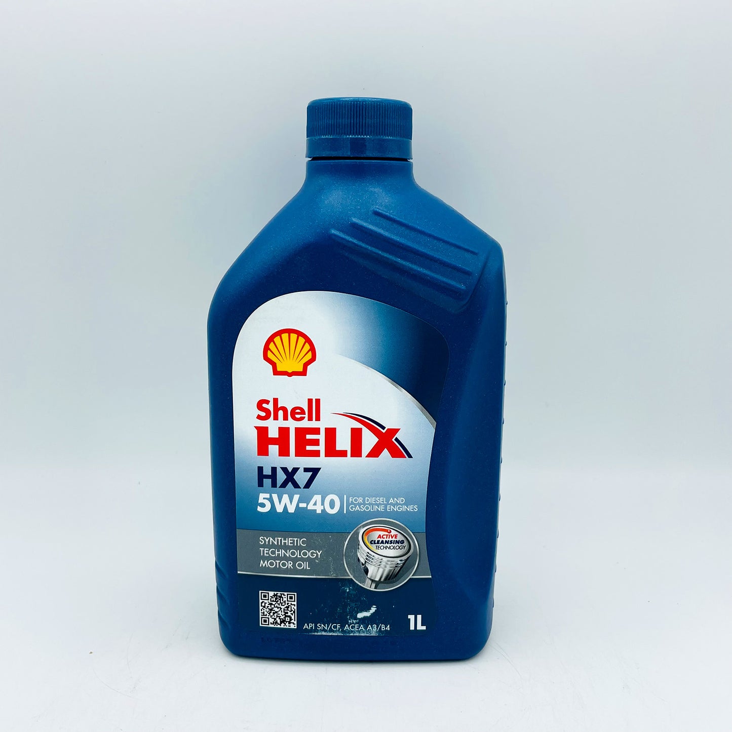 Shell Helix HX7 5W-40 Synthetic Technology Engine Oil - 1 Litre