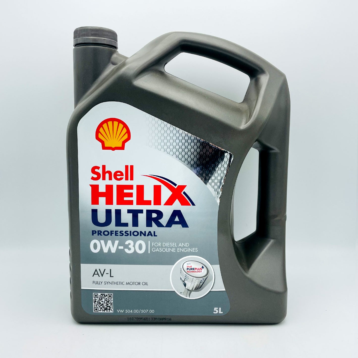Shell Helix Professional 0W-30 AV-L Engine Oil VW 504.00/507.00 - 5 Litres
