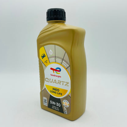 TotalEnergies Quartz INEO Longlife 5W-30 Engine Oil - (1 Litres)