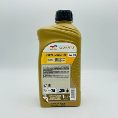 TotalEnergies Quartz INEO Longlife 5W-30 Engine Oil - (1 Litres)