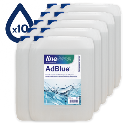 Linelube Universal AdBlue® (20 Litres)