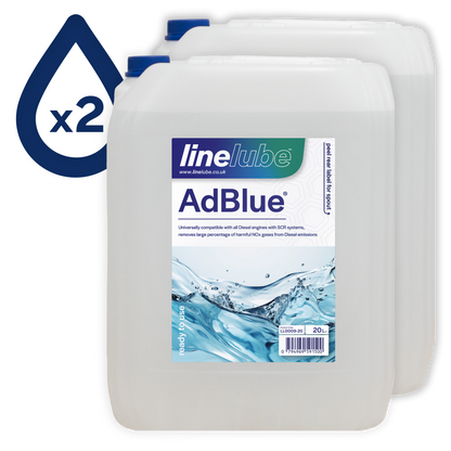 Linelube Universal AdBlue® (20 Litres)