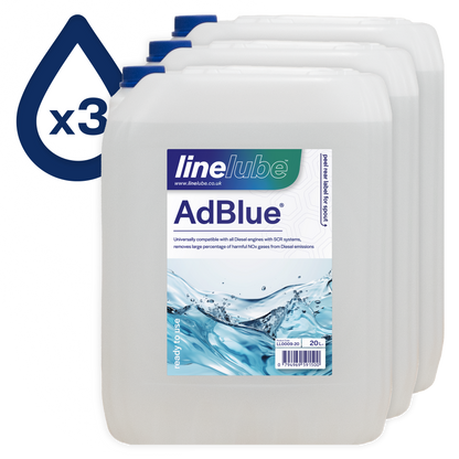 Linelube Universal AdBlue® (20 Litres)