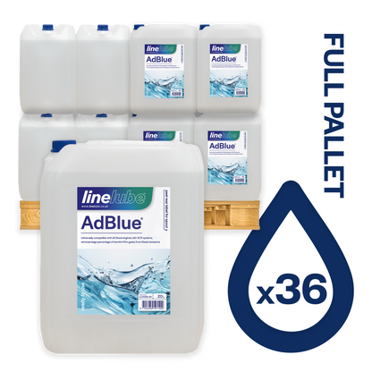 Linelube Universal AdBlue® (20 Litres)
