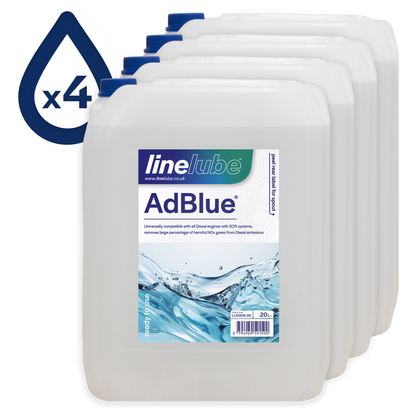 Linelube Universal AdBlue® (20 Litres)