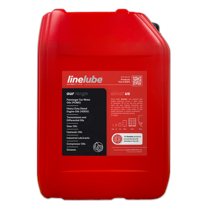 Linelube Heavy Duty Diesel Engine Oil UHPD 10W-40 - (20 Litres)