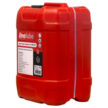 Linelube Hydraulic Oil ISO 32 (20 Litres)
