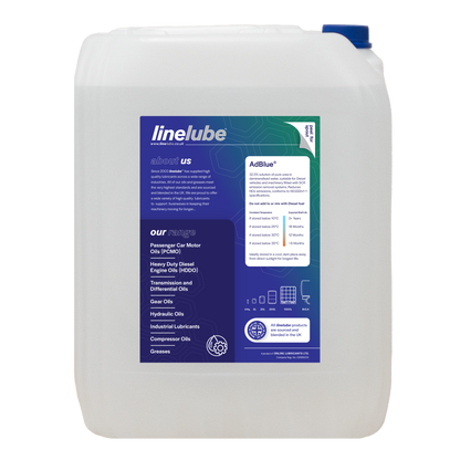 Linelube Universal AdBlue® (20 Litres)