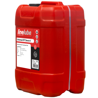 Linelube Universal Dexron 2 Automatic Transmission Fluid ATF (20 Litres)
