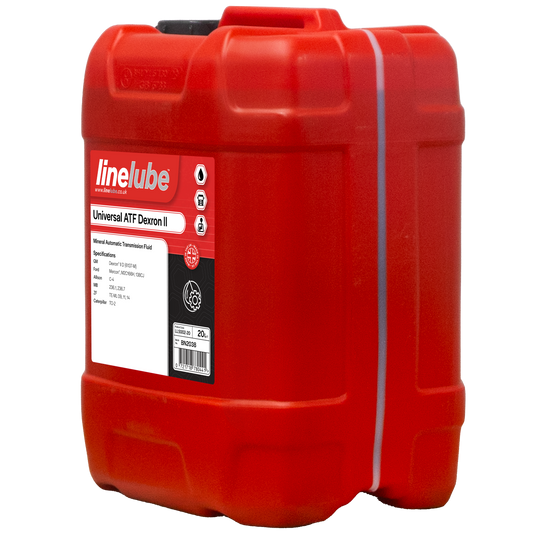 Linelube Universal Dexron 2 Automatic Transmission Fluid ATF (20 Litres)