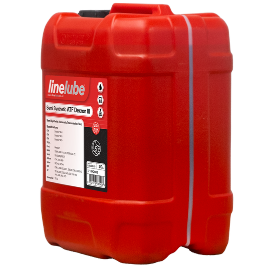 Linelube Dexron 3 Automatic Transmission Fluid ATF (20 Litres)