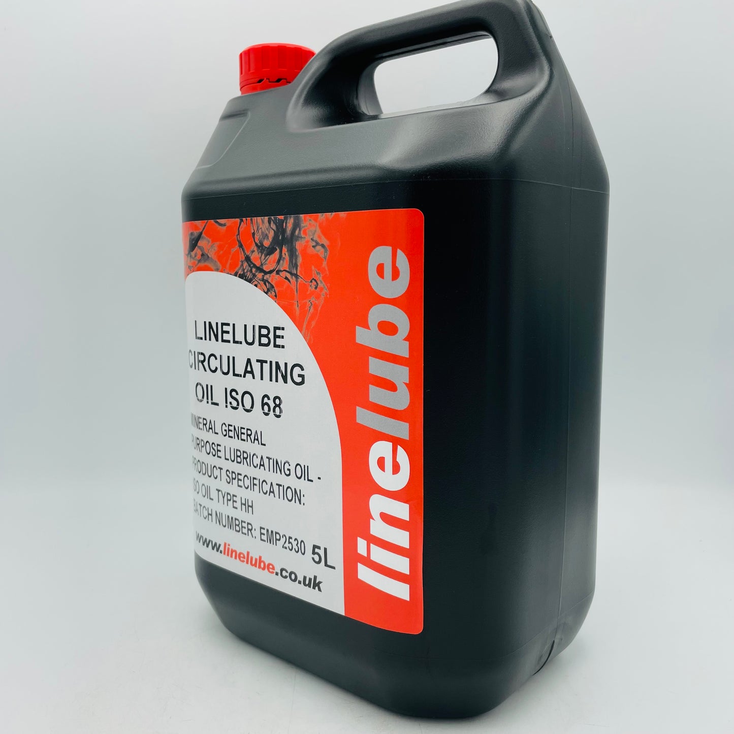 Linelube Circulating / Bearing / Spindle Oil ISO 68 (TYPE HH) - 5 Litres
