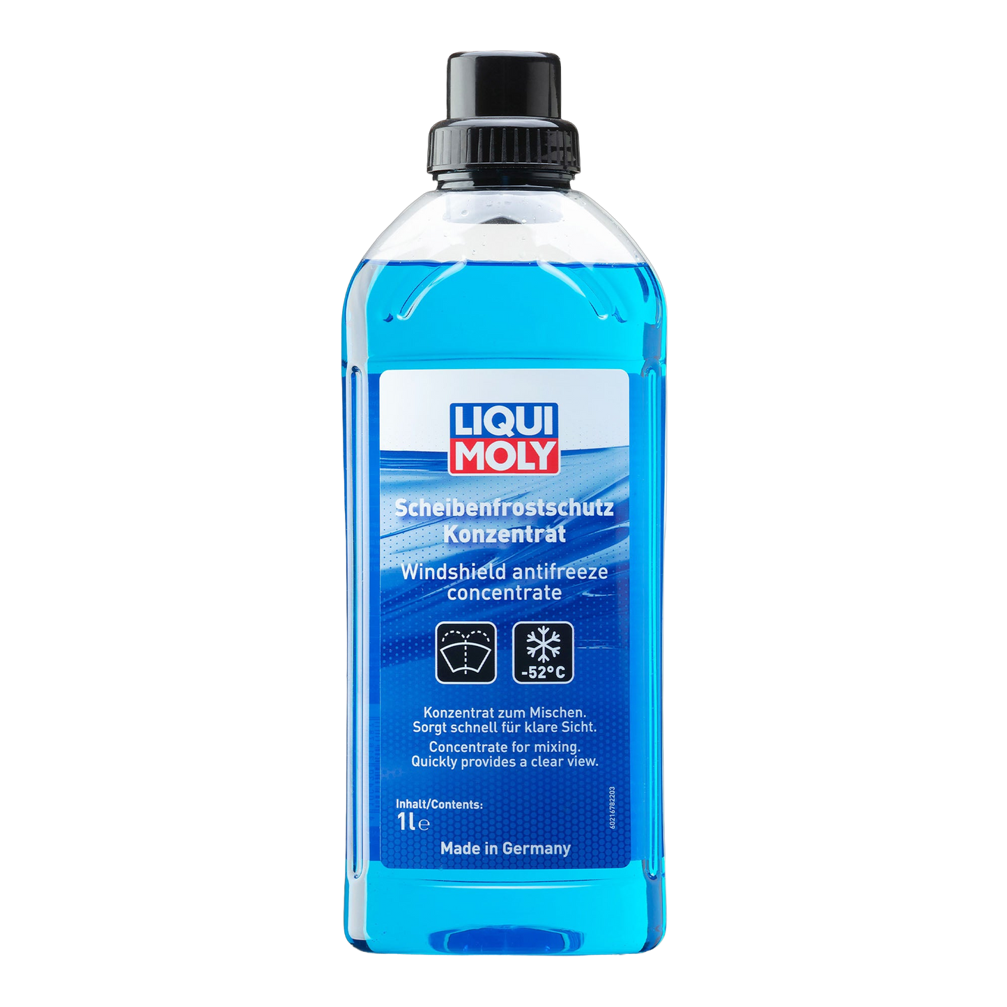 Liqui Moly 21678 Windshield Antifreeze Concentrate (1 Litre)