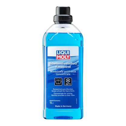 Liqui Moly 21678 Windshield Antifreeze Concentrate (1 Litre)