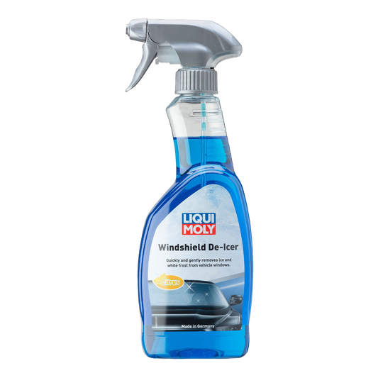 Liqui Moly Windshield De-Icer (500ml)