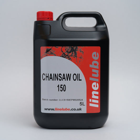 Linelube Chainsaw Oil 5 Litres