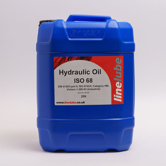 Linelube_Hydraulic_Oil_ISO_68_20_Litres